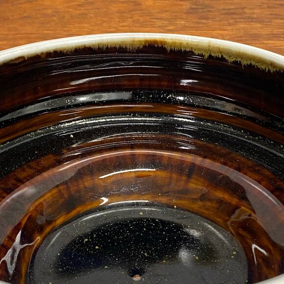 Michele Ann Rigert Signed Studio Art Pottery Vase Glazed Bowl Oregon USA Artist - Picture 6 of 10